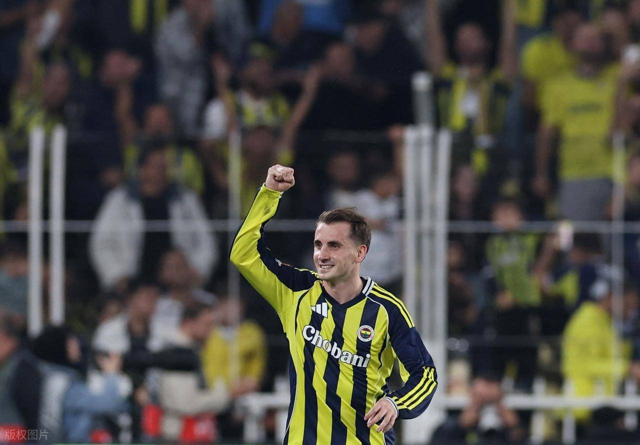 穆帅前东家1-0德甲第3，迎欧联杯2连胜，阿克蒂尔科奥卢一剑封喉